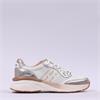 Hispanitas Loto Laced Trainer - White Gold
